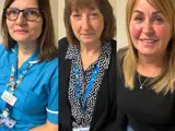 Retire and return staff