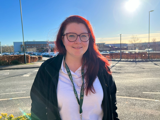Lucy McDonald DMWS Officer 