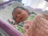 New Year Baby