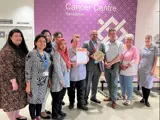 Blood cancer team