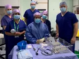 Urology team